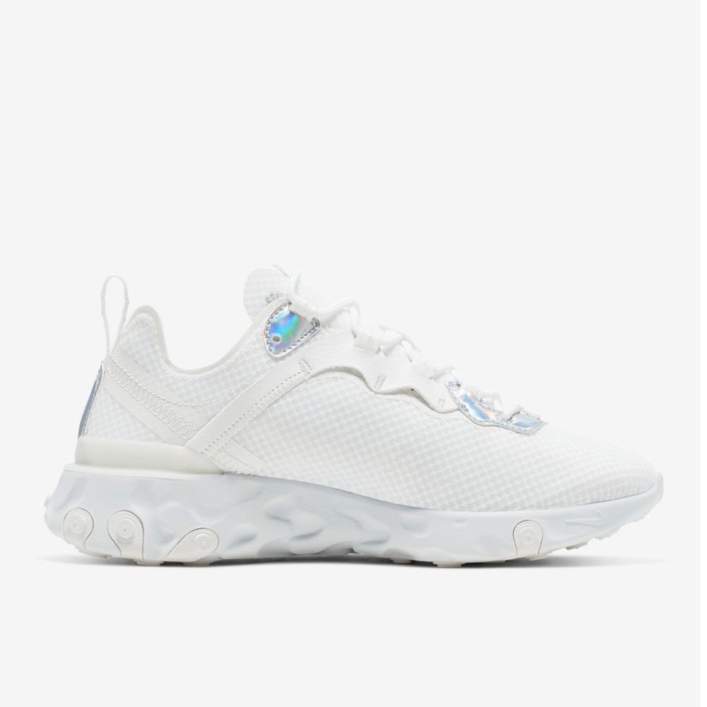 Nike React Element 55 Iridescent - Picture 2 of 8